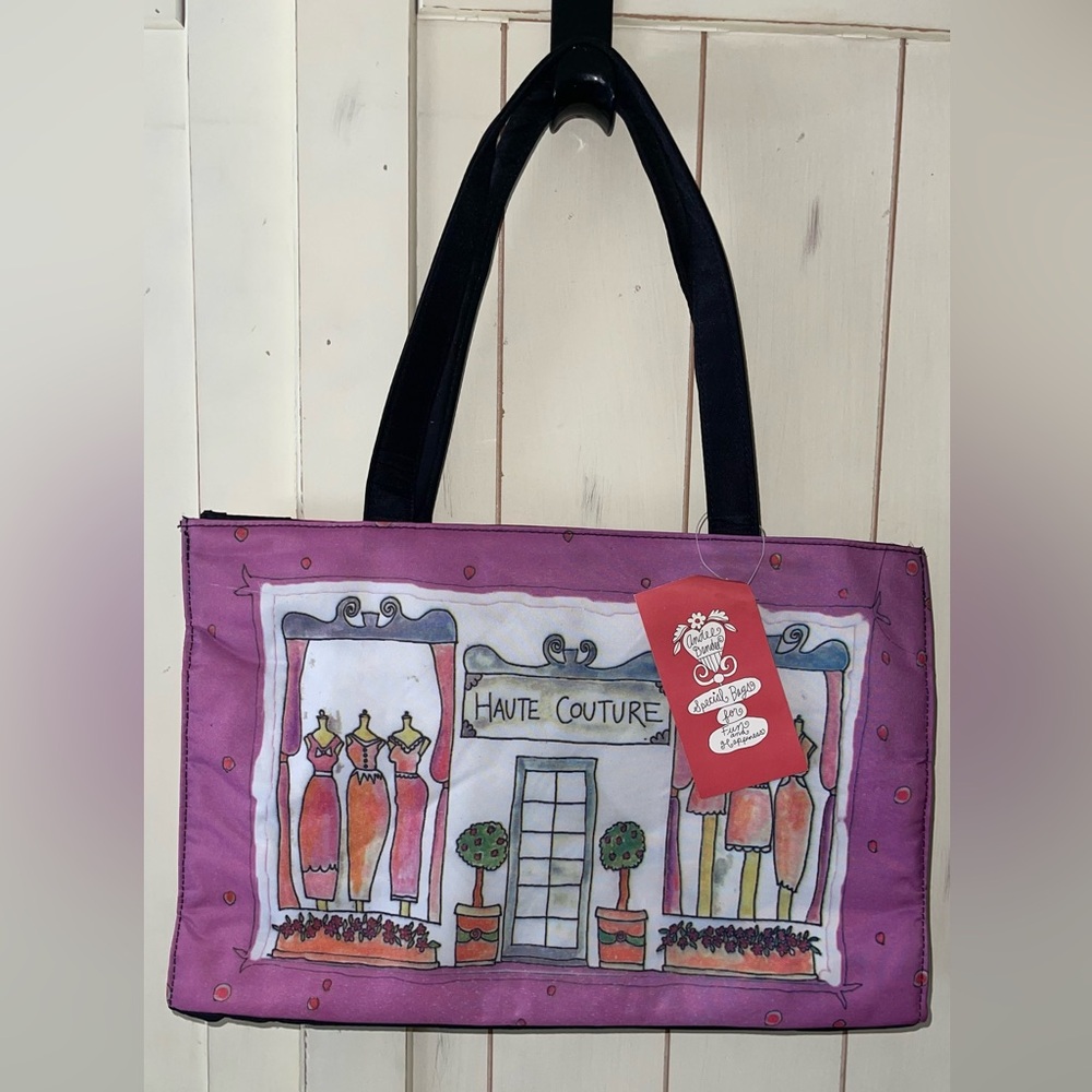 NEW ANDEE DANDEE TOTE‎